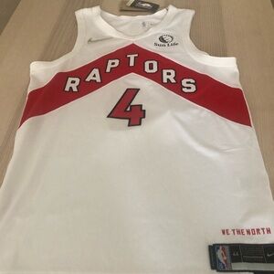 Official Scottie Barnes Raptors jersey
